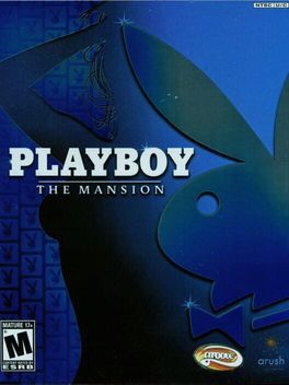 Playboy: The Mansion box art