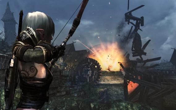 Hunted: The Demon's Forge screenshot 8