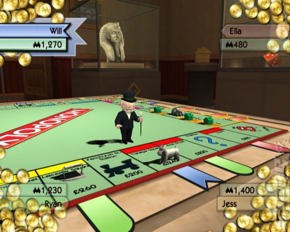 Monopoly screenshot 2