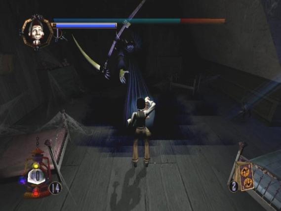 Disney's The Haunted Mansion screenshot 3