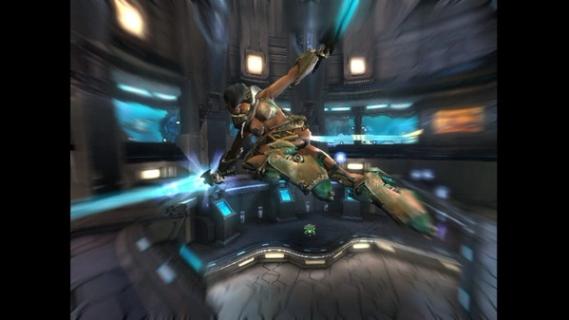 Unreal Championship 2: The Liandri Conflict screenshot 1