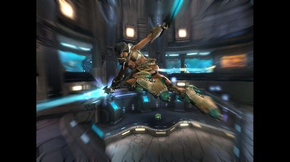 Unreal Championship 2: The Liandri Conflict screenshot 1