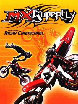 MX Superfly box art