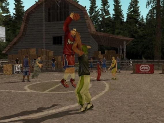 Street Hoops screenshot 1