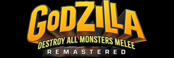 Godzilla: Destroy All Monsters Melee Remastered artwork