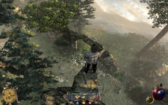 Two Worlds II screenshot 3