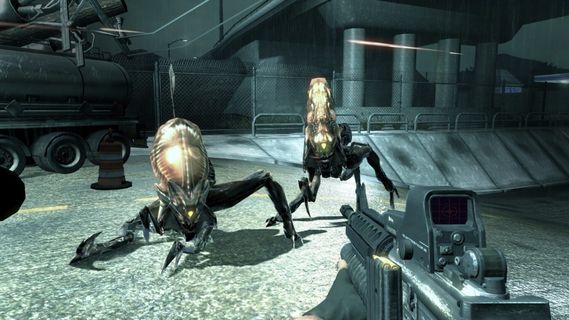 BlackSite: Area 51 screenshot 4