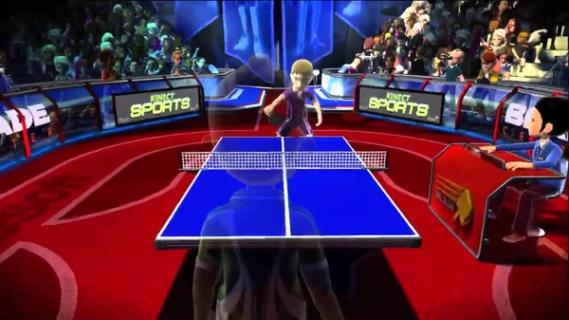 Kinect Sports screenshot 2