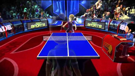Kinect Sports screenshot 2