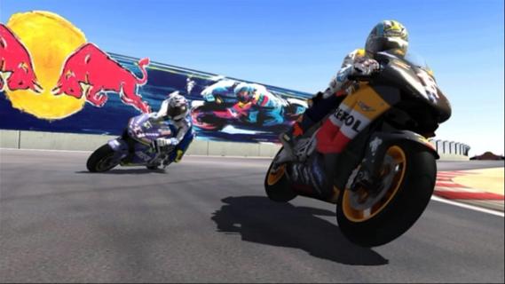 MotoGP '06 screenshot 5