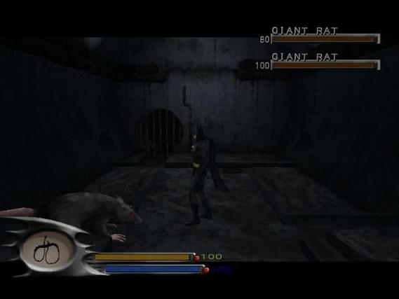 Batman: Dark Tomorrow screenshot 3