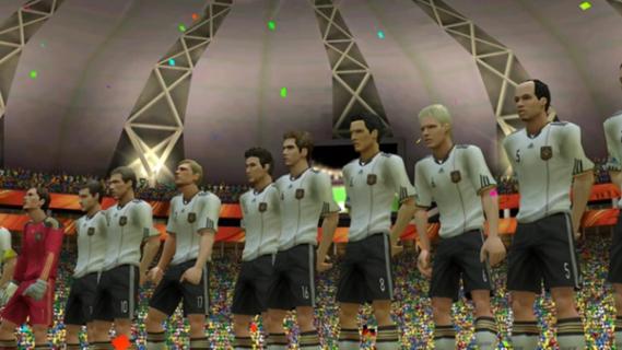 2010 FIFA World Cup South Africa screenshot 7