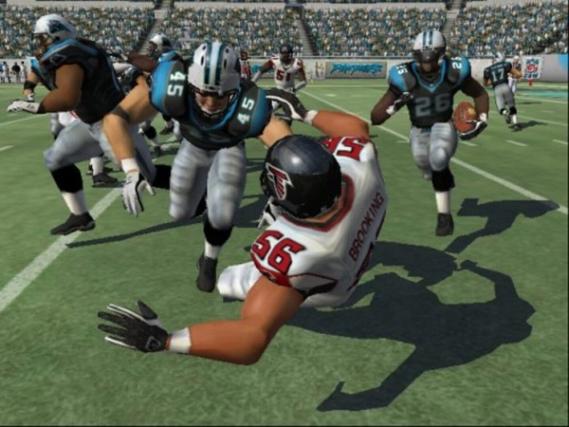 Madden NFL 07 screenshot 2