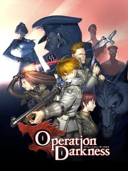 Operation Darkness box art