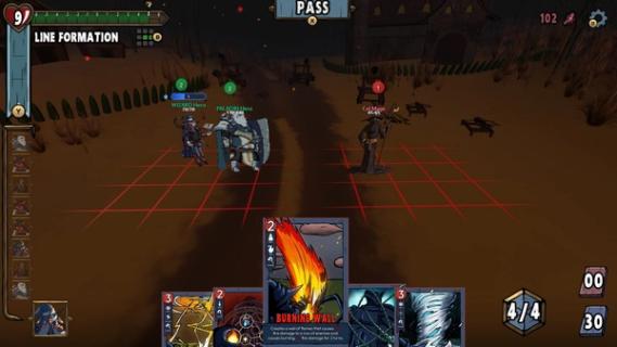 Rogue Reigns screenshot 1