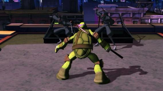 Teenage Mutant Ninja Turtles screenshot 3