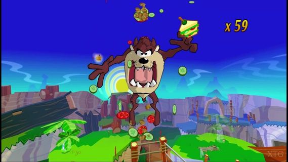 Taz: Wanted screenshot 7