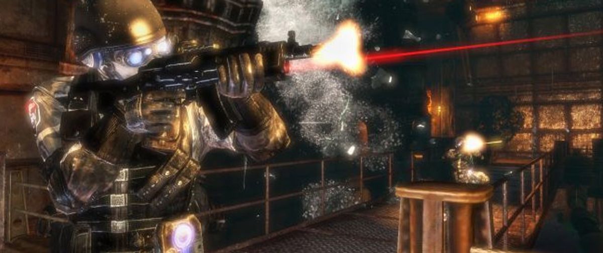 Singularity Review
