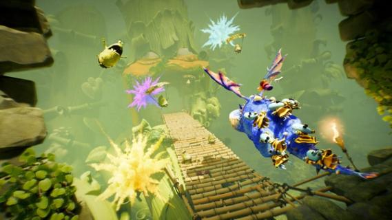 Rayman Legends Retold screenshot 3