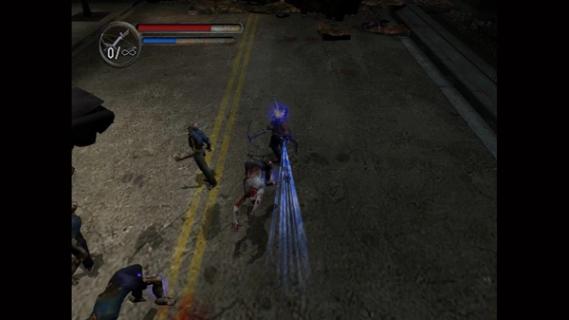 Hunter: The Reckoning screenshot 6