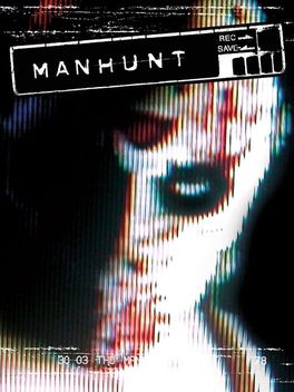 Manhunt box art