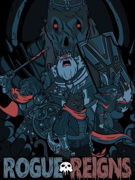 Rogue Reigns box art