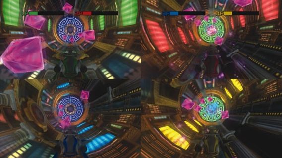 Fuzion Frenzy 2 screenshot 4