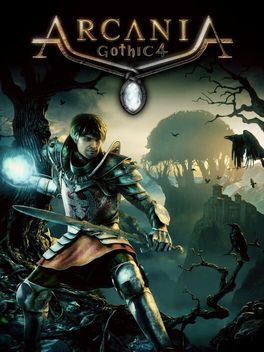 Arcania: Gothic 4 box art