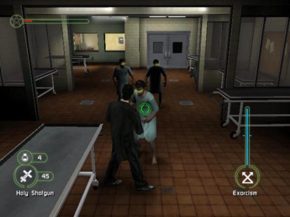Constantine screenshot 2