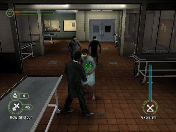 Constantine screenshot 2