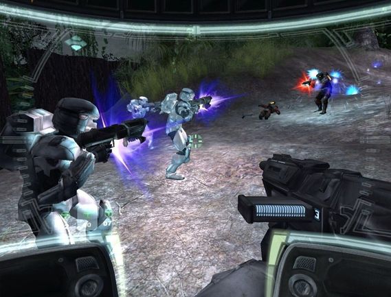 Star Wars: Republic Commando screenshot 1
