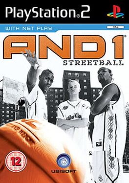AND 1 Streetball box art