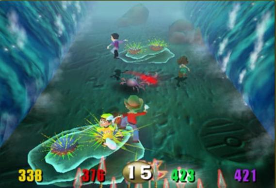 The Bible Game screenshot 2