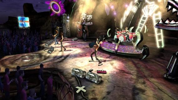 Guitar Hero III: Legends of Rock screenshot 8