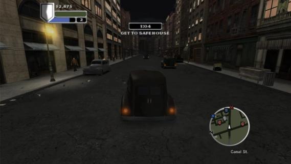 The Godfather screenshot 4