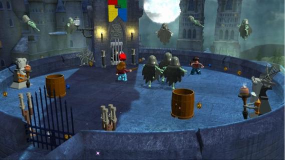 LEGO Harry Potter: Years 1-4 screenshot 3