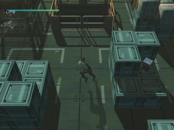 Metal Gear Solid 2: Substance screenshot 3