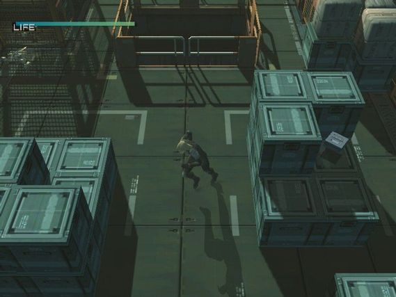 Metal Gear Solid 2: Substance screenshot 3