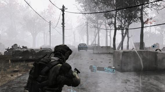 Tom Clancy's Ghost Recon: Future Soldier screenshot 3