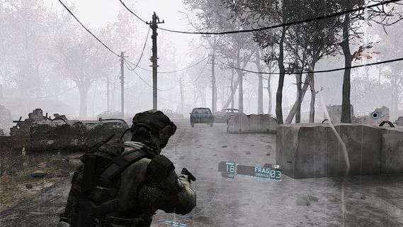 Tom Clancy's Ghost Recon: Future Soldier screenshot 3