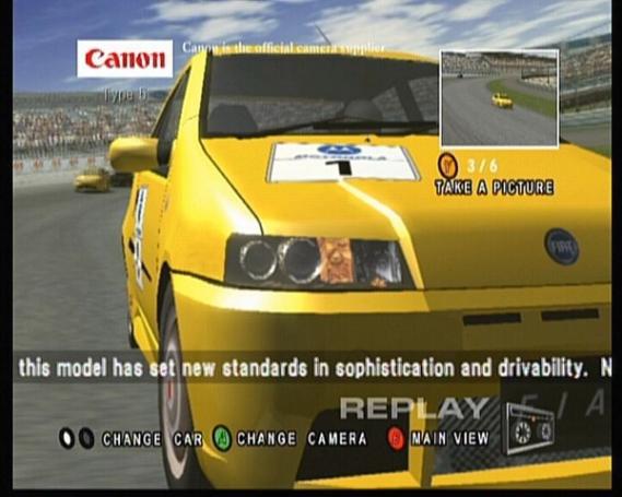 Sega GT 2002 screenshot 2
