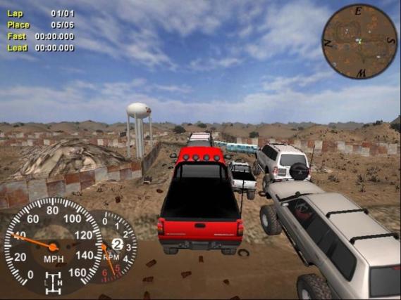 4x4 EVO 2 screenshot 2
