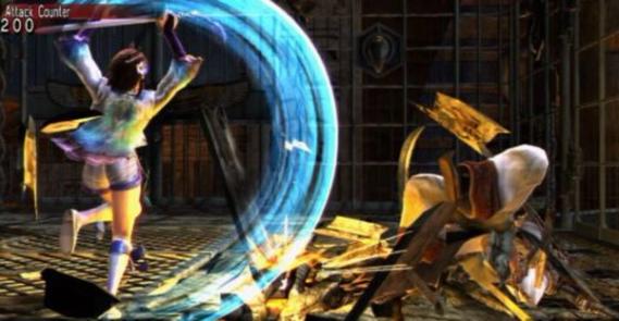 SoulCalibur IV screenshot 1