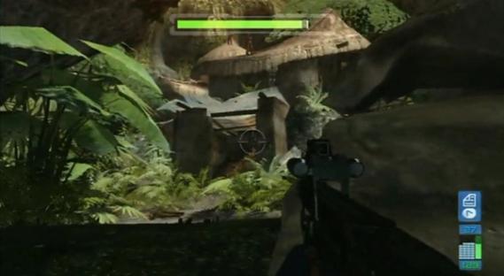 Perfect Dark Zero screenshot 4