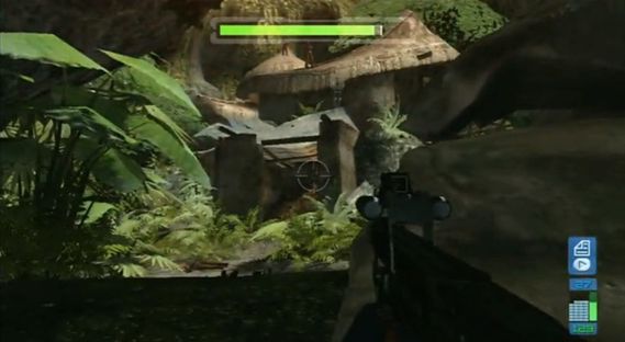 Perfect Dark Zero screenshot 4