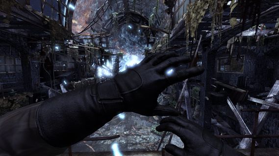 Singularity screenshot 1