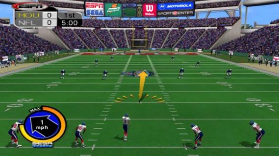 NFL 2K3 screenshot 5