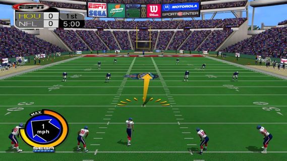 NFL 2K3 screenshot 5