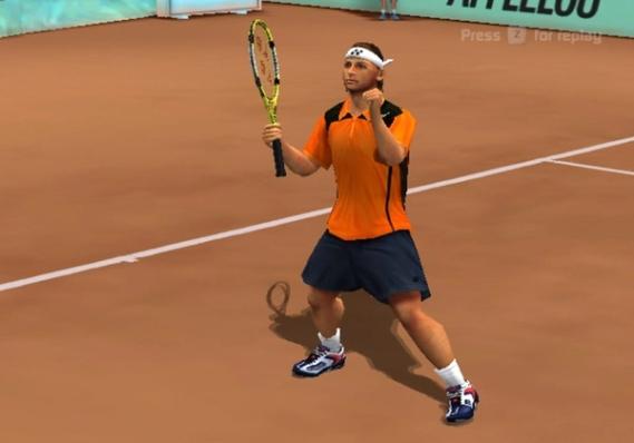 Top Spin 3 screenshot 7