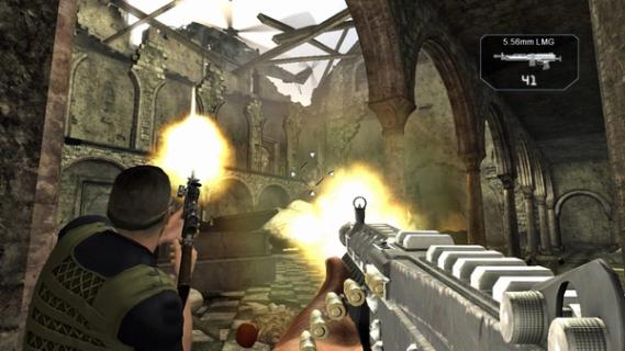 Conflict: Denied Ops screenshot 1